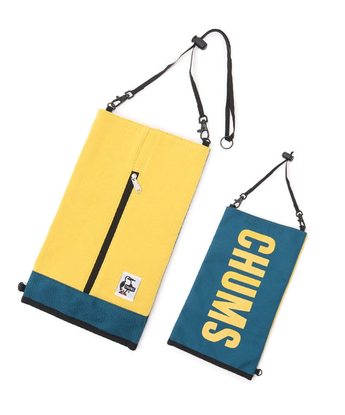 Chums Box Tissue Cover Sweat Nylon 紙巾袋